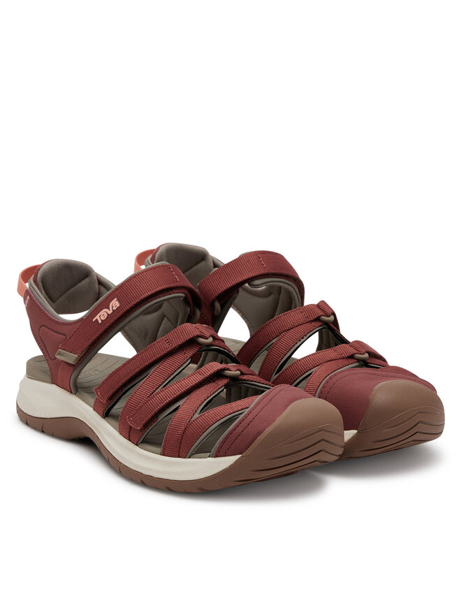 Teva Sandały Teva Tirra Sport Ct 1166310 Bordowy