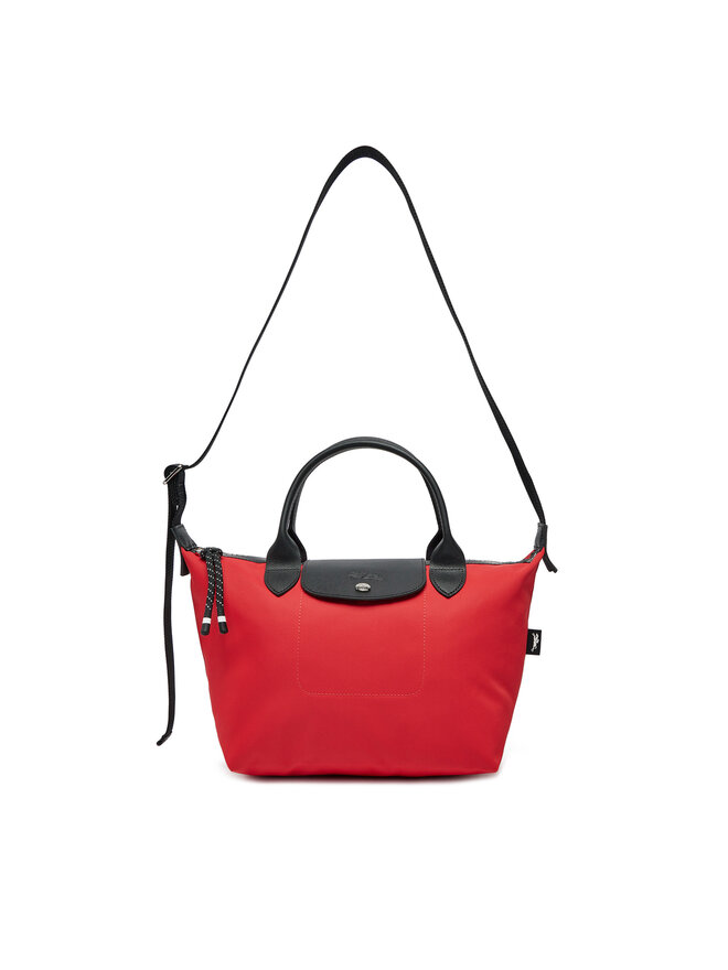 Longchamp Torebka Longchamp L1512HSR Czerwony