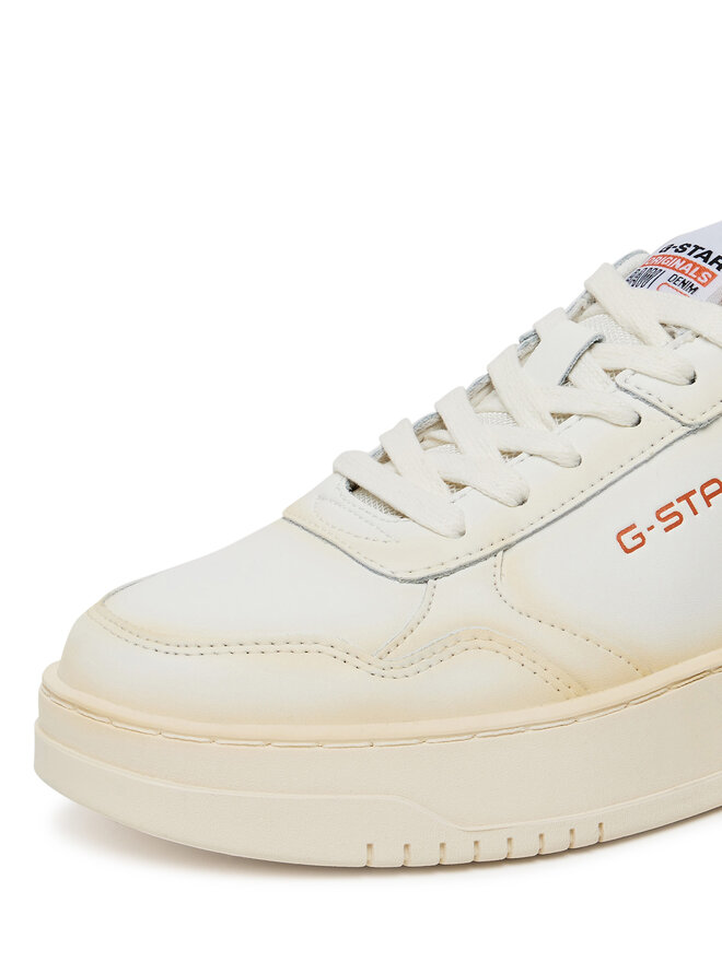 G-Star Raw Sneakersy G-Star Raw V5-10505 Biały