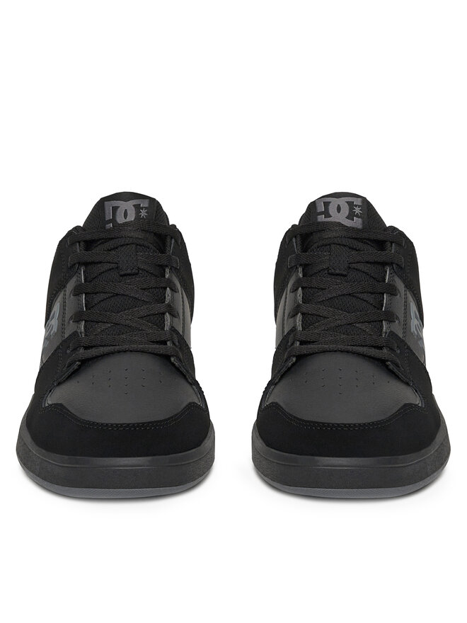 DC Sportcipők DC DC SHOES CURE DC01681062 Fekete