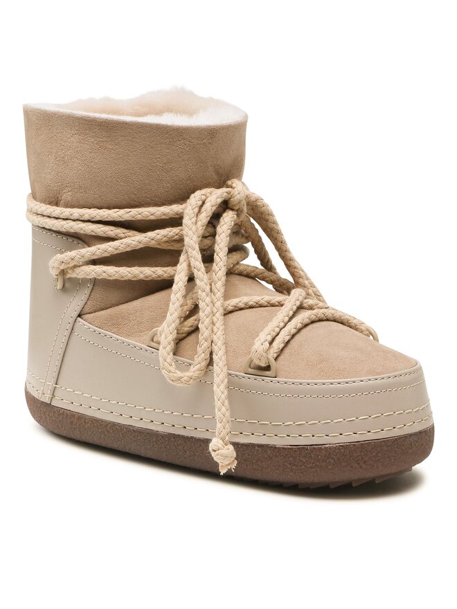 Inuikii Botas de nieve Inuikii Classic 75101-007 Beis