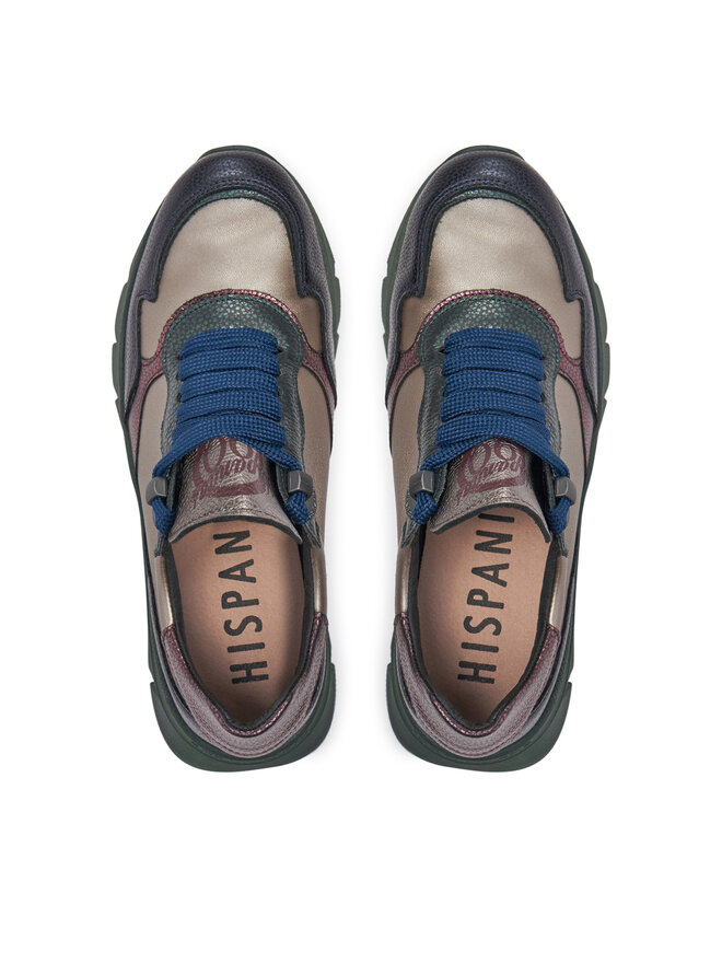 Hispanitas Sneakersy Hispanitas Bolmet-I24 CHI243617 Kolorowy