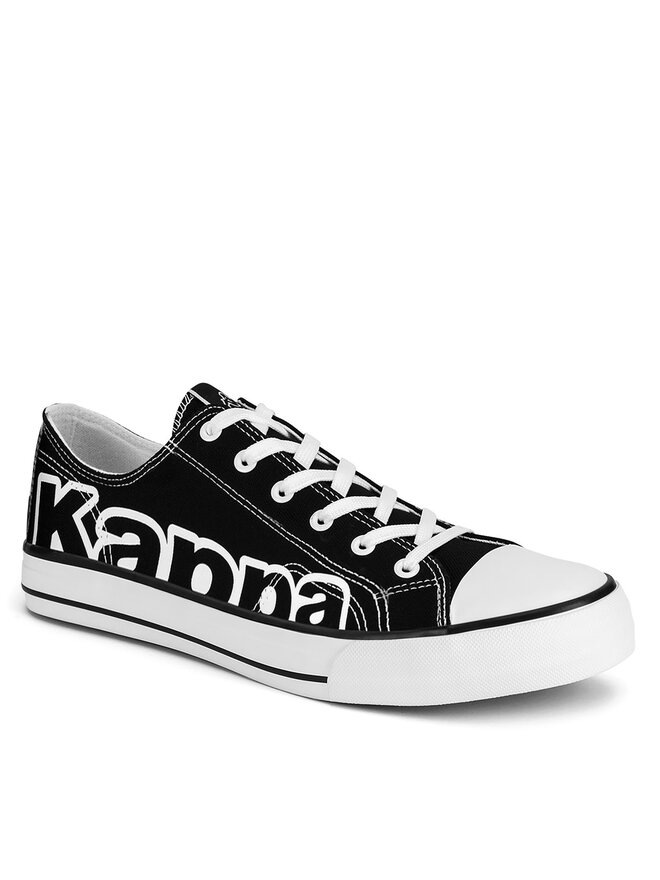 Kappa Trampki Kappa YL201413 Czarny