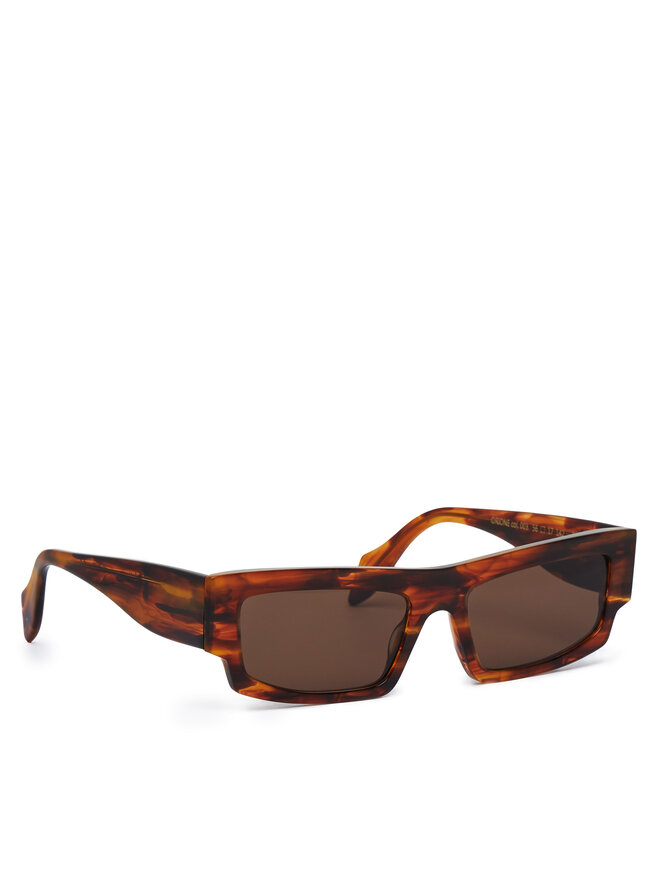 PINKO Saulesbrilles PINKO Orione Occhiali 20251 PKSG 105317.A2NN Brūns