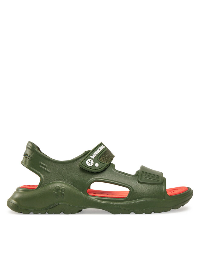 Biomecanics Sandále Biomecanics 232290 Kaki