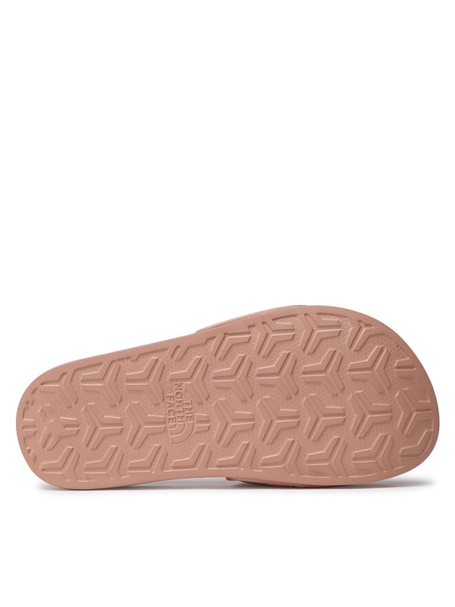 The North Face Klapki The North Face Base Camp Slide III NF0A4T2SZ1P1 Różowy