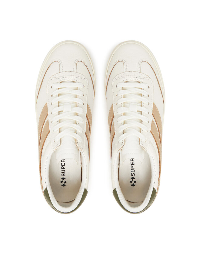 Superga Снікерcи Superga S4128VW Білий