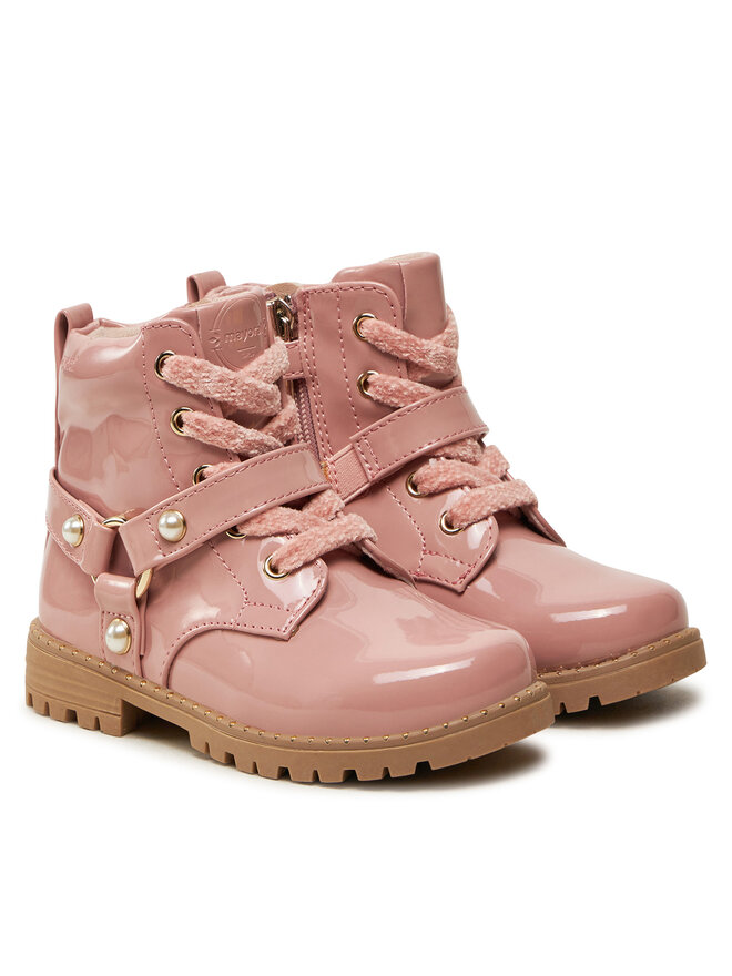 Mayoral Schnürstiefeletten Mayoral 44479 Rosa