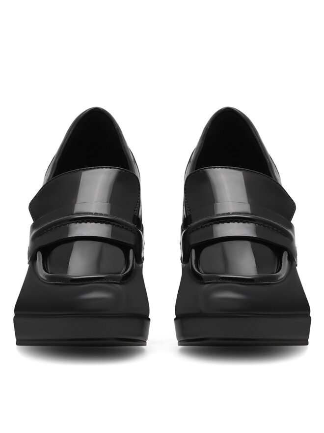 Sergio Bardi Pantofi Sergio Bardi WYL2956-8Z-SB Negru