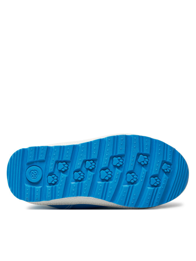 Agatha Ruiz de la Prada Schneeschuhe Agatha Ruiz de la Prada 231996-A S Blau