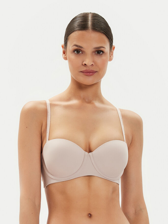 Tommy Hilfiger Tommy Hilfiger Nedrček z oporo UW0UW05378 Bež