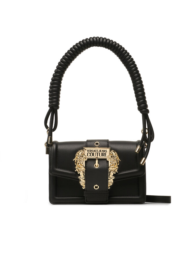 Versace Jeans Couture Handtasche Versace Jeans Couture 74VA4BFC Schwarz