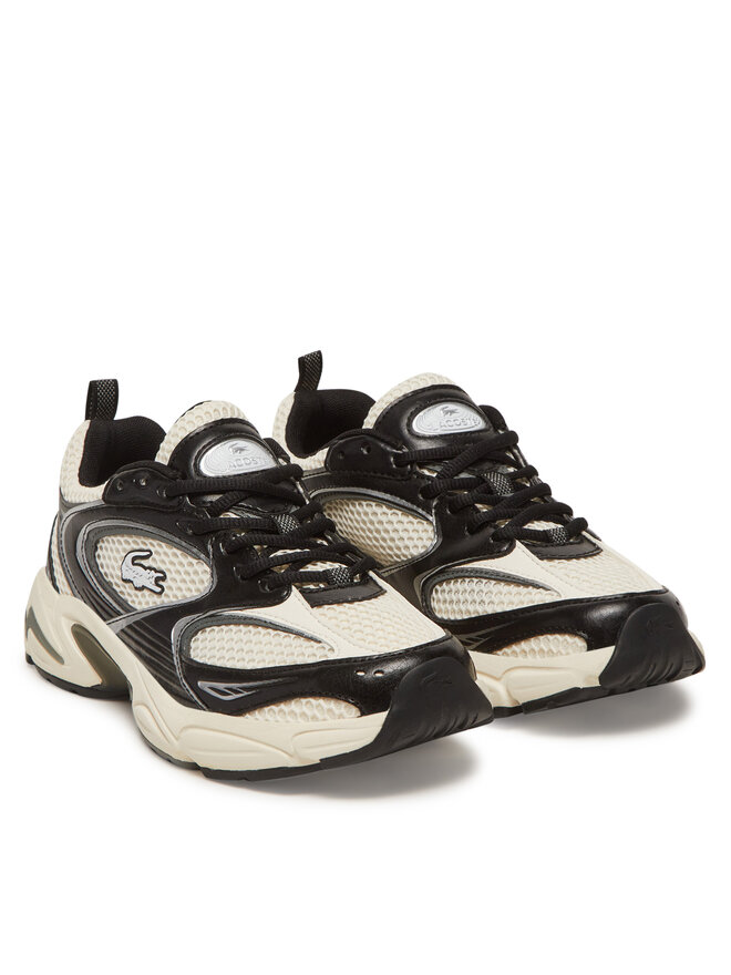 Lacoste Sneakersy Lacoste Storm 96 2K 7-49SFA0024 Écru