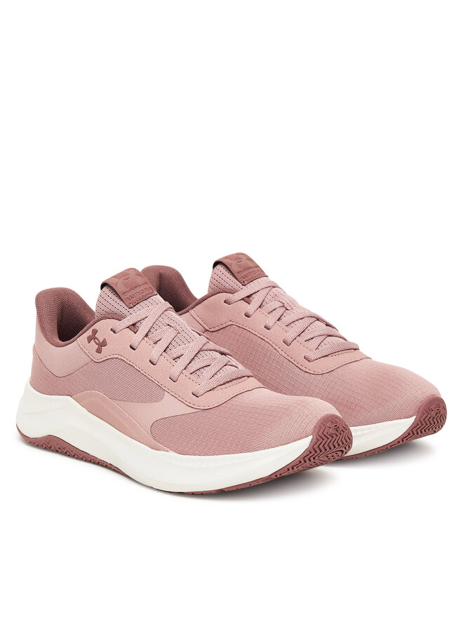 Under Armour Παπούτσια για Γυμναστήριο Under Armour UA Aurora 3 6000760 Ροζ