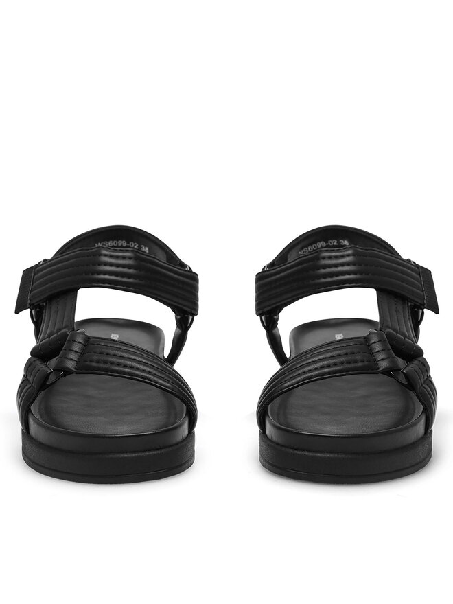 Jenny Fairy Sandalen Jenny Fairy STACY WS6099-02 Schwarz
