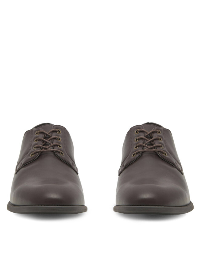 Lanetti Scarpe basse Lanetti MYL8507-4 Marrone