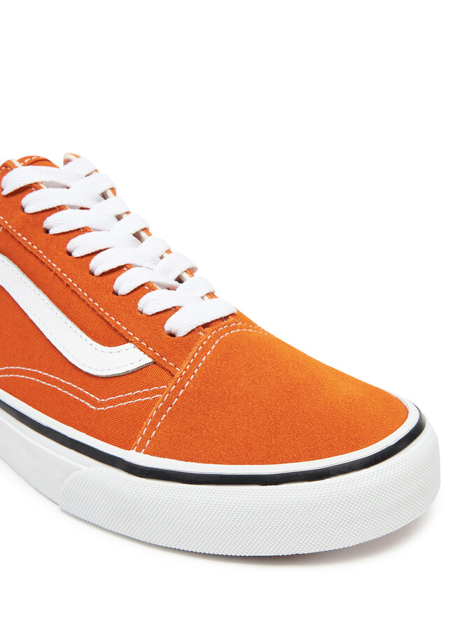 Vans Teniszcipő Vans Old Skool VN000D6W52K1 Narancssárga