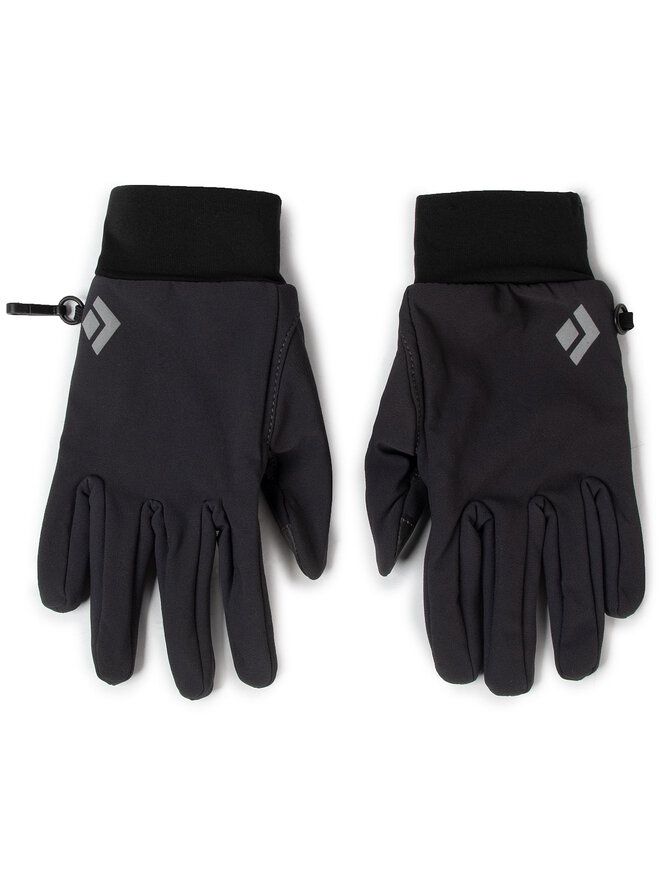 Black Diamond Skihandschuhe Black Diamond LightWeight Softshell BD801046 Schwarz