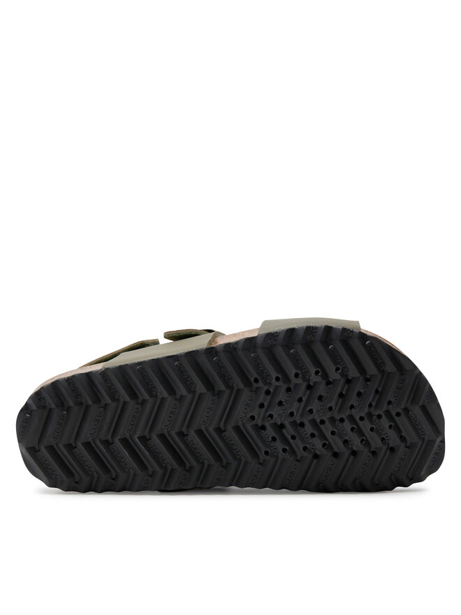 Geox Sandály Geox J Ghita Boy J358LD 000BC C3009 S Khaki