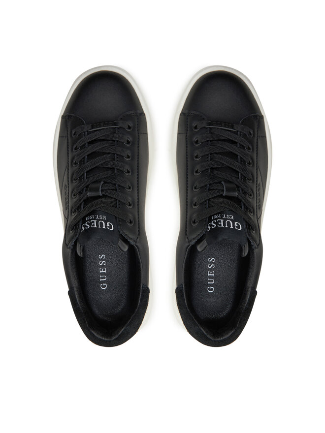 Guess Zapatillas Guess Elbina FLPVIB SUE12 Negro