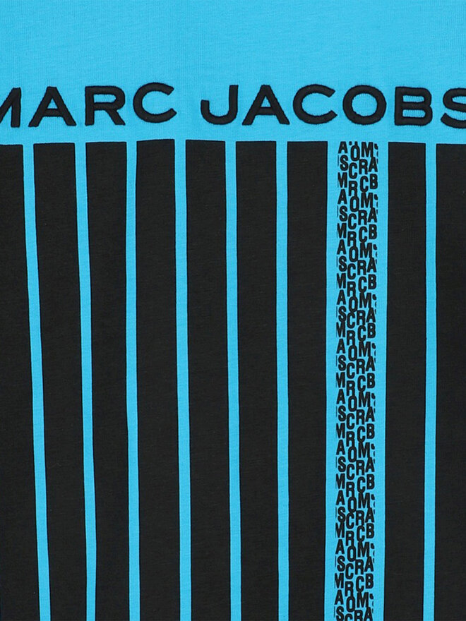 Marc Jacobs Marc Jacobs Camiseta W60451 S Turquesa Relaxed Fit
