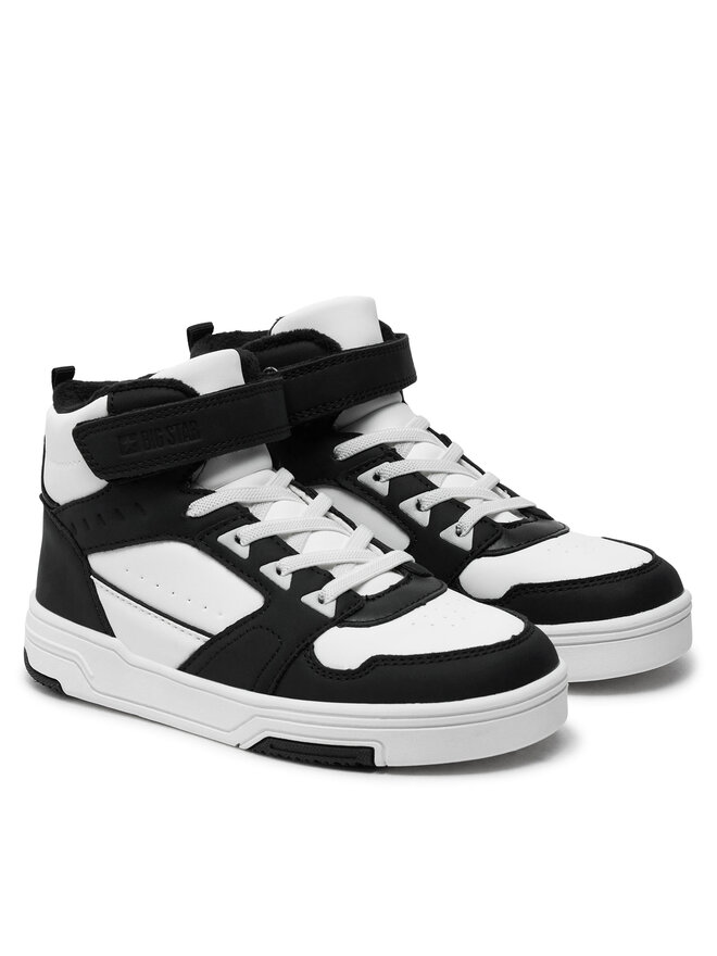 Big Star Shoes Sneakers Big Star Shoes OO374120 Nero