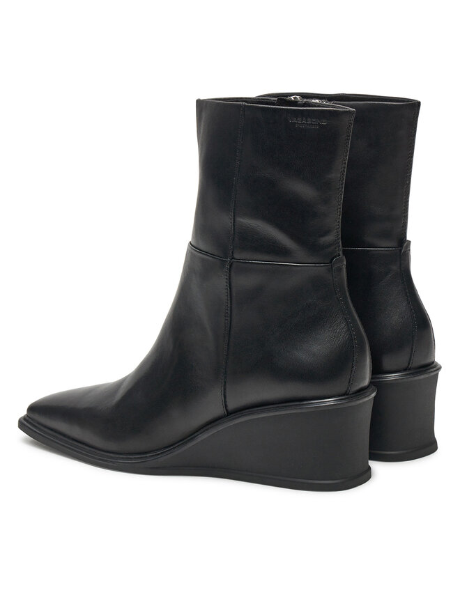 Vagabond Shoemakers Polokozačky Vagabond Shoemakers Aino 5829-001-20 Černá