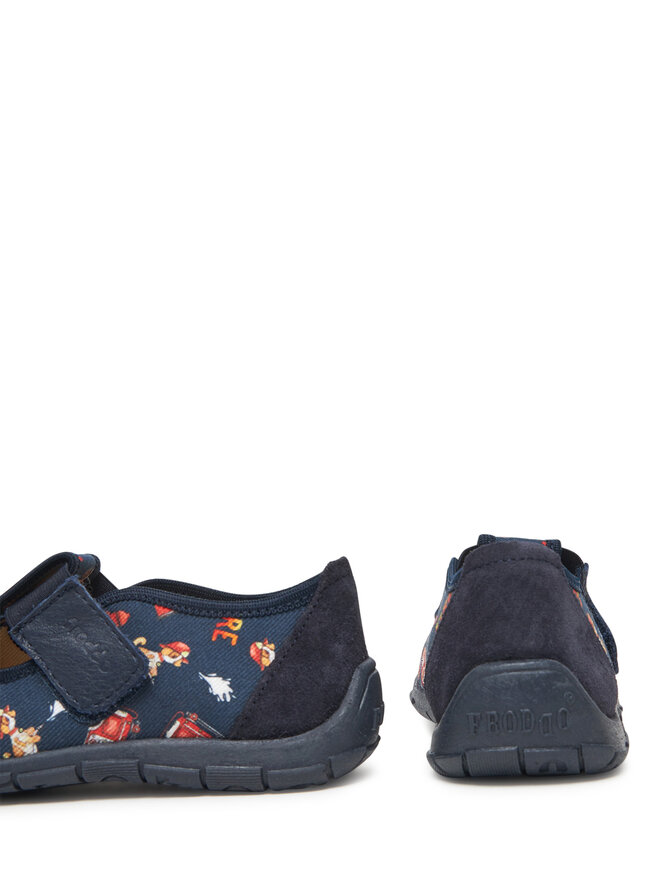 Froddo Papuci de casă Froddo G1700431 S Bleumarin