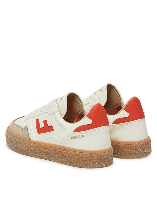Flamingos Life Sneakers Flamingos Life Burela Bold Écru