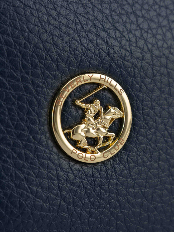 Beverly Hills Polo Club Táska Beverly Hills Polo Club BHPC-K-033-06 Sötétkék
