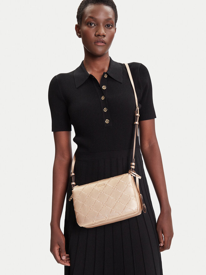 Liu Jo Сумка Liu Jo Ecs S Crossbody AF5072 E0538 Золотий