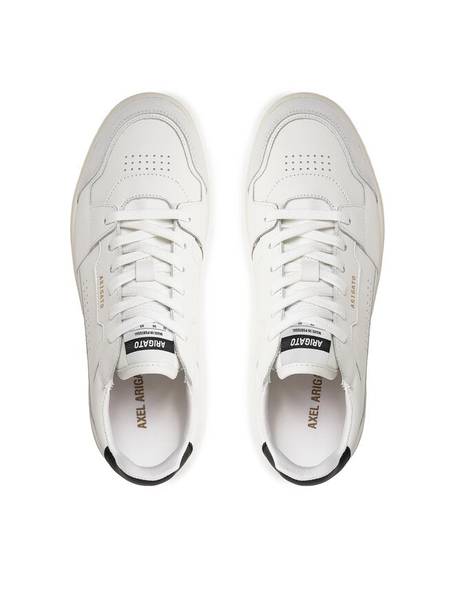Axel Arigato Sneakersy Axel Arigato Dice Lo Sneaker F1743001 Biały