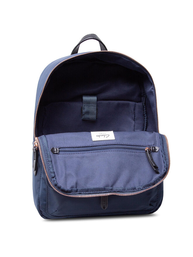 Rucksack Clarks Raina Jane 261481620 Dunkelblau | eschuhe.de