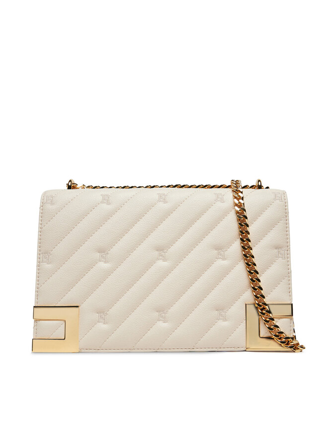 Elisabetta Franchi Torebka Elisabetta Franchi BS-54A-46E2-V320 Écru