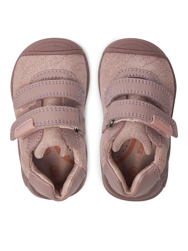 Biomecanics Pantofi Biomecanics 241101 B777-B Roz