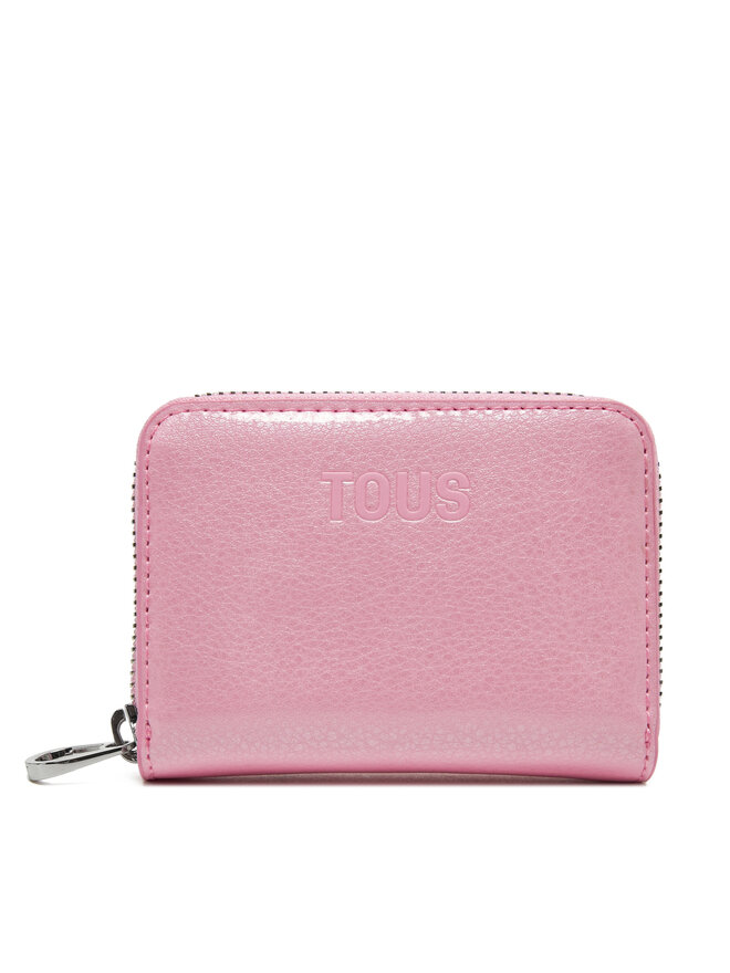 TOUS Kleine Damen Geldbörse TOUS New Dorp 2002103413 Rosa