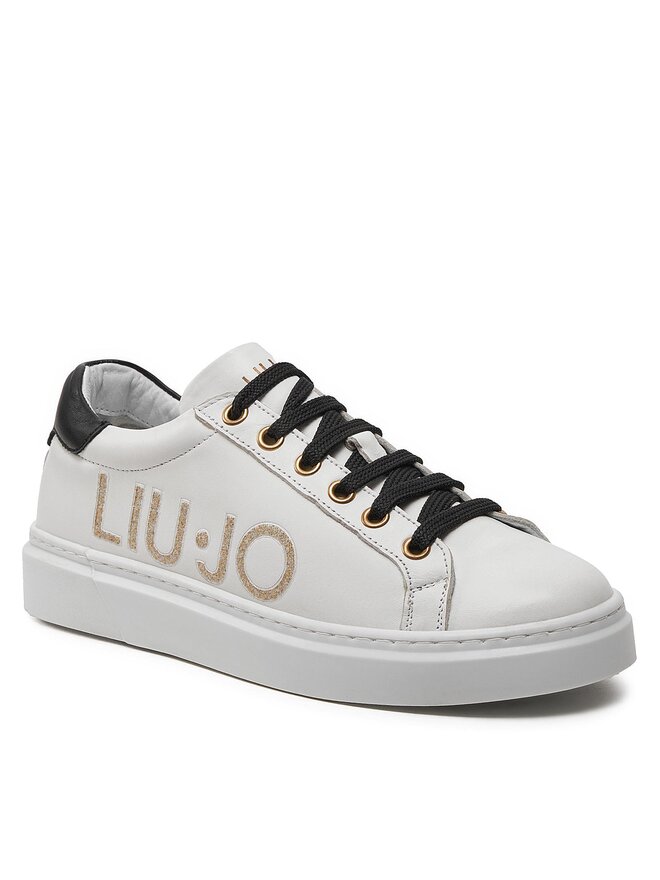 Liu Jo Сникърси Liu Jo Iris 11 4A4709 P0062 Бял