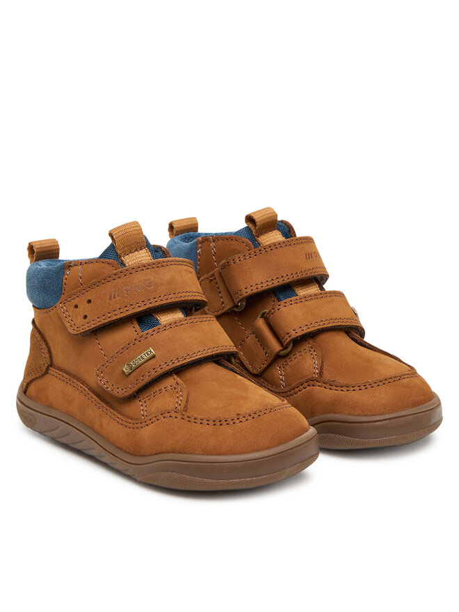 Primigi Gležnjarji Primigi GORE-TEX 8915133 M Rjava
