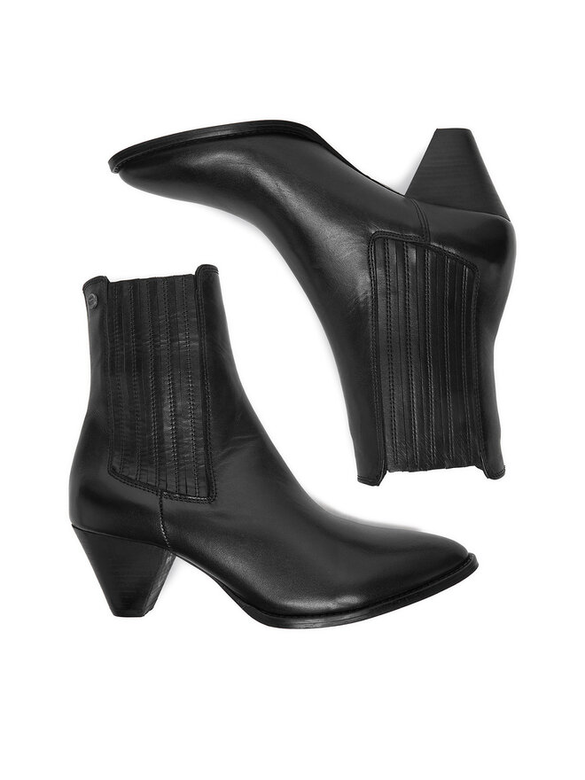 G-Star Raw Botines G-Star Raw EO-ISIL-222FW87-1 Negro
