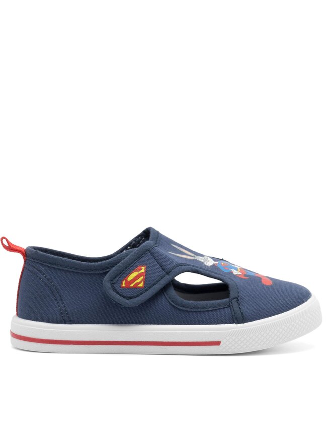 Looney Tunes Пантофи Looney Tunes AW23-58WB100 Тъмносин
