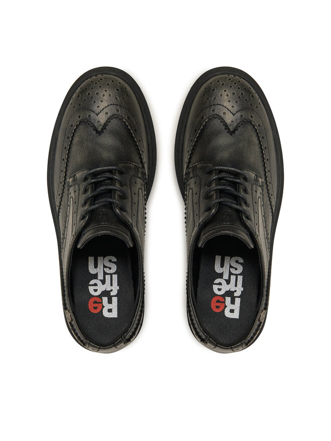 Refresh Oxfords Refresh 172320 Μαύρο