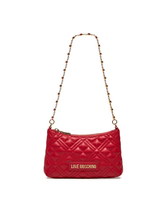LOVE MOSCHINO Geantă LOVE MOSCHINO JC4342PP0ILA0500 Roșu