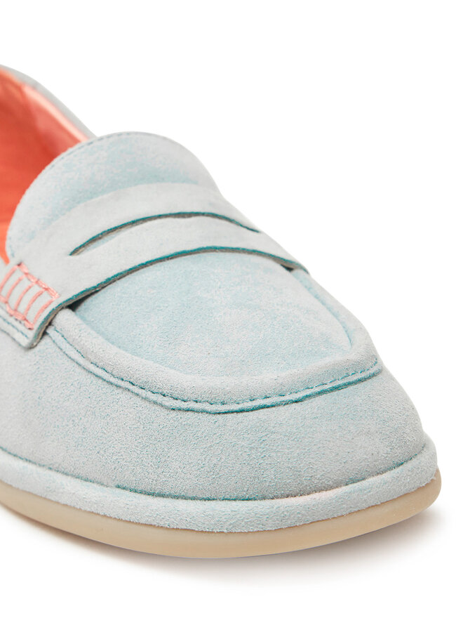 Tamaris Mokassins Tamaris 1-24224-44 Himmelblau