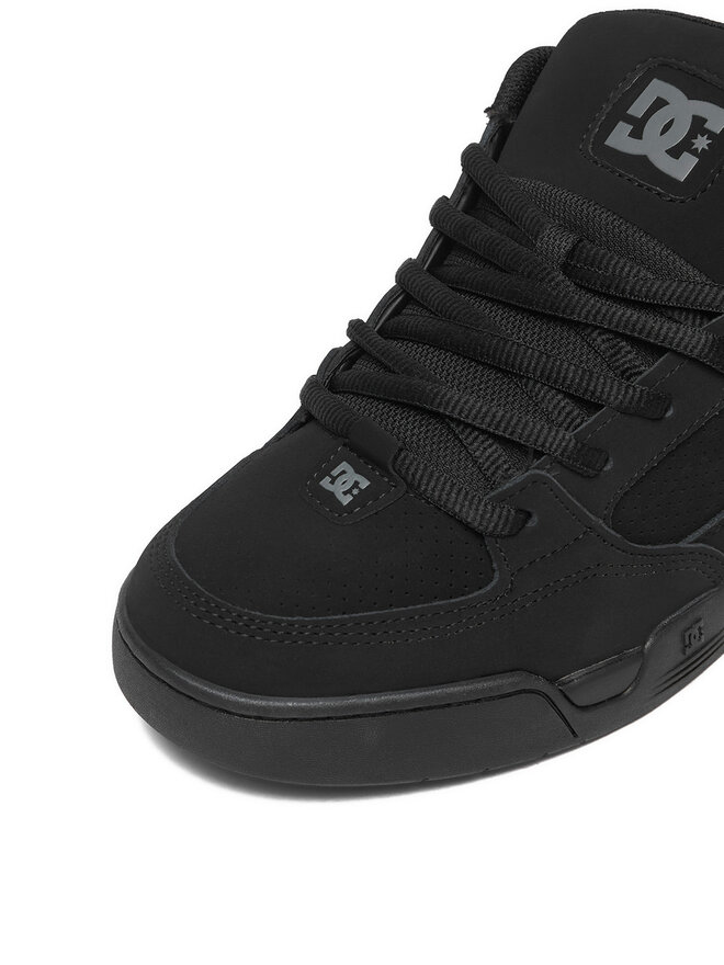DC Shoes Sneakers DC Shoes EO-COMMAND DC02220004 Schwarz