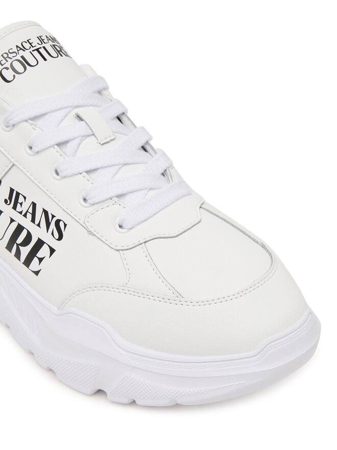 Versace Jeans Couture Sneakers Versace Jeans Couture 80YA3SC1 Weiß