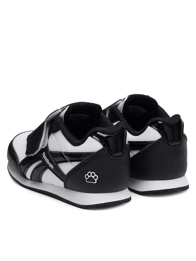 Reebok Laisvalaikio batai Reebok REEBOK ROYAL CL JOG 2.0 KC 100202217 Juoda