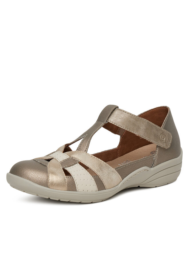 Remonte Halbschuhe Remonte R7601-90 Beige