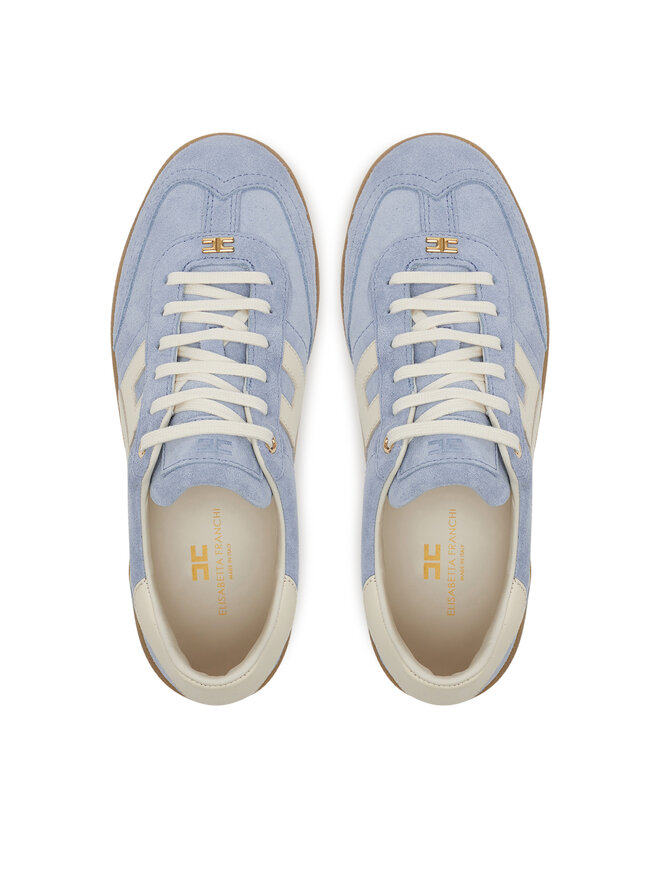 Elisabetta Franchi Superge Elisabetta Franchi SA-51G-51E2-V400 Modra