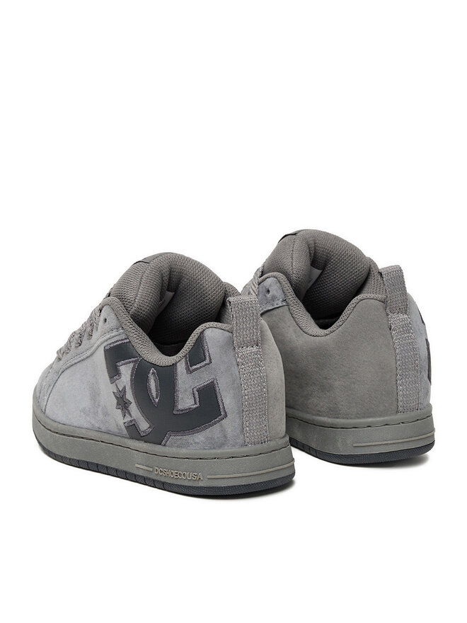 DC Shoes Снікерcи DC Shoes CEO-V5-10116K-CH Сірий
