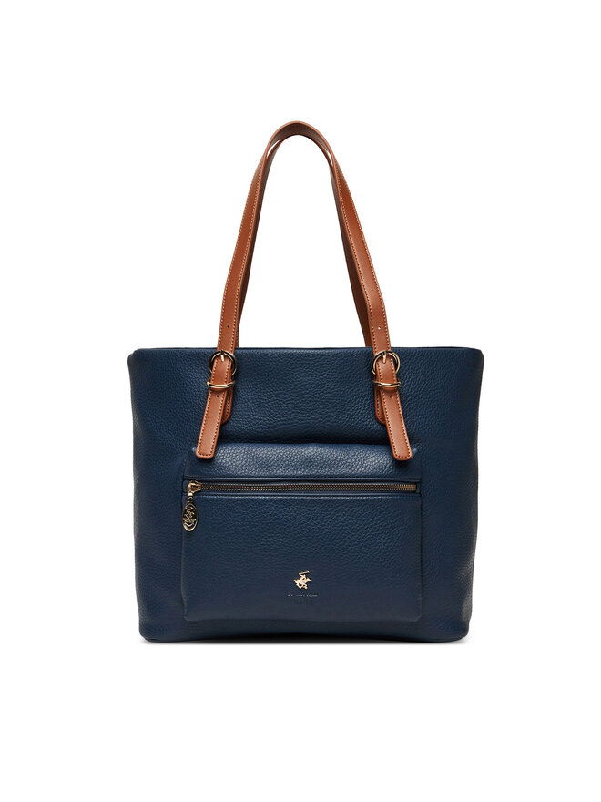 Beverly Hills Polo Club Handtasche Beverly Hills Polo Club CEO-BHPC-C-001-08 Dunkelblau
